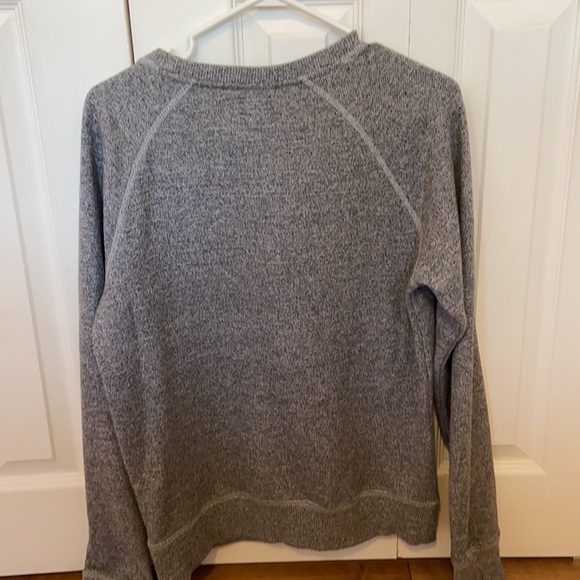 Roots Salt and Pepper Crewneck - Picture 2 of 3